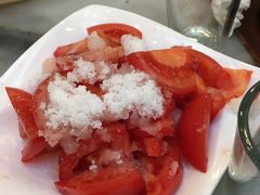 糖拌西红柿-惠丰涮肉馆(德宝新园店)
