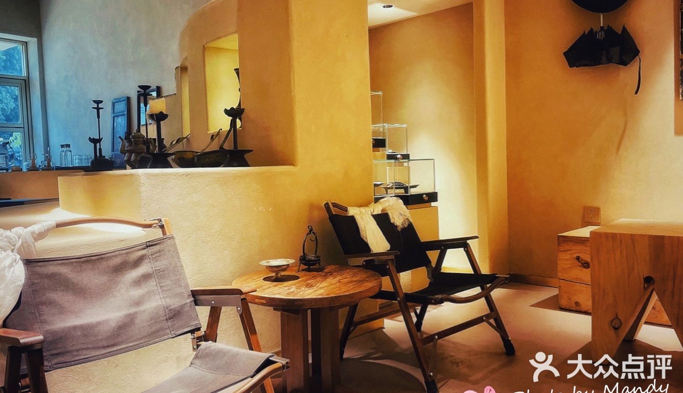 深圳独家藏式文化主题咖啡店