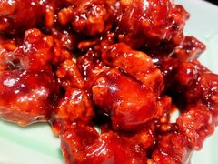 糖醋里脊-新白鹿餐厅(百联中环店)