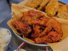 -富乐满韩国正宗炸鸡韩国料理(虹泉路店)