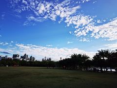 -白沙门生态公园