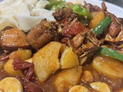 -西域阿里马新疆菜·清真(桂花路店)