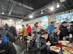-香里香自助快餐(全安广场店)