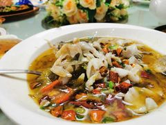 水煮鱼-暨南大学（石牌校区）明湖楼