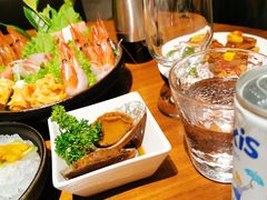 任点任吃刺身-Mr·Fish鱼鲜生海鲜放题(银泰in99店)