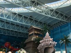 -青岛东方影都融创水世界