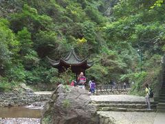 -宁波五龙潭景区