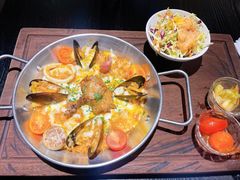 -Let'sBURGERplus·非常创意汉堡(三里屯店)