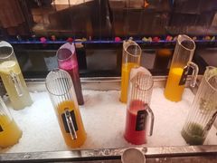 -欢乐牧场海鲜烤肉自助(牡丹园店)