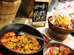 -广州汇华希尔顿逸林酒店