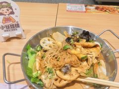 香辣麻辣拌-小谷姐姐麻辣拌·麻辣烫(潞河店)