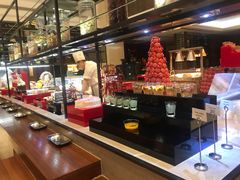 -新发展亚太JW万豪酒店·福苑咖啡厅