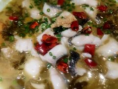 酸菜鱼-米家小馆(新华店)