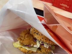 -塔斯汀中国汉堡(员村店)