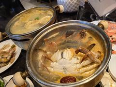 -川骄海鲜自助(河东店)