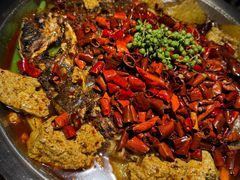 -烤匠麻辣烤鱼(双流明城购物中心店)