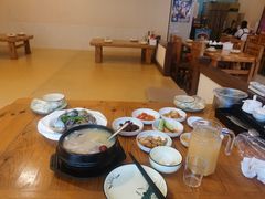 -长寿参鸡汤(朝韩风情街店)