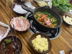 -笔记安顺夺夺粉火锅