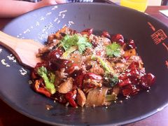 香锅-一麻一辣麻辣香锅(方庄店)