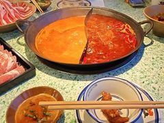-鸿姐老火锅(龙阳店)