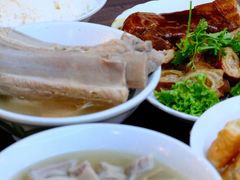 -松發肉骨茶(牛车水店)