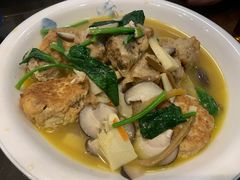 梅丸豆腐丸双拼-天台徐家小吃