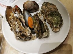 -芭菲盛宴·环球美食(袁家岗店)