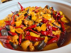 -印象鲵宴·张家界地标美食名片(溪布街店)