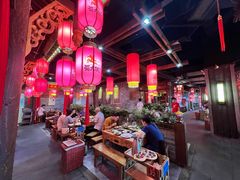 -蜀大侠火锅(森兰花园城店)