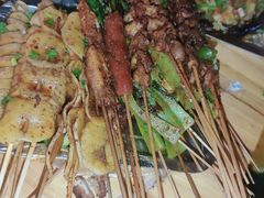 -抚琴第一烤(抚琴地铁站A口店)