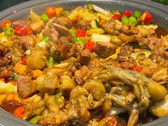 -炭亲干锅·虾蟹蛙(奥体天虹店)