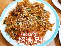 干炒牛河-香港仔茶餐厅(凤阳店)