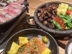 -KimPro 辛普乐概念韩餐