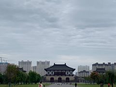 -定鼎门遗址博物馆