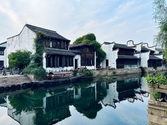 -嘉兴月河历史街区