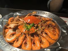-胖哥俩肉蟹煲(梅溪步步高店)