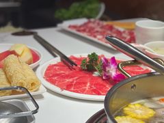 -犇鼎牛潮汕牛肉火锅(新辰里学清路店)