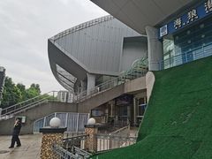 -重庆市奥林匹克体育中心-游泳跳水馆