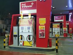 -壳牌加油站(北宫门站)