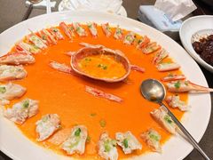 蛋羹葱油膏蟹-蟹榭·本帮江浙菜·蟹宴(大宁久光商场店)