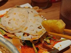 -福苗小骆驼烧烤(莲湖路店)