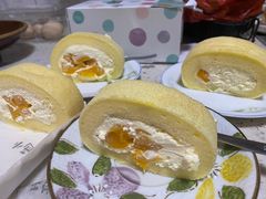芒果蛋卷-小西家作(富力爱丁堡店)