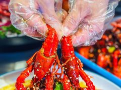 -舞虾小说.涮肉.烧烤(国顺东路店)
