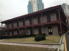 -上海交通大学董浩云航运博物馆