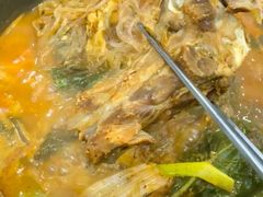 -元堂脊骨土豆汤(明洞2号店)