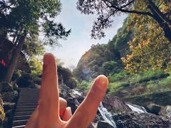 -刘伯温故里景区百丈漈