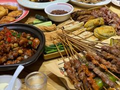-老姑砂锅·烧烤天津菜(体北道店)