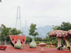 -琅岐红光湖公园