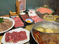 -手选潮汕鲜牛肉火锅(二七广场店)