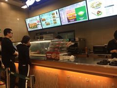 -赛百味SUBWAY(燕莎奥莱店)